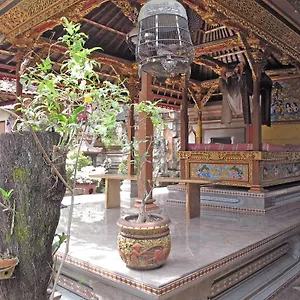 Angga , Ubud Indonésie